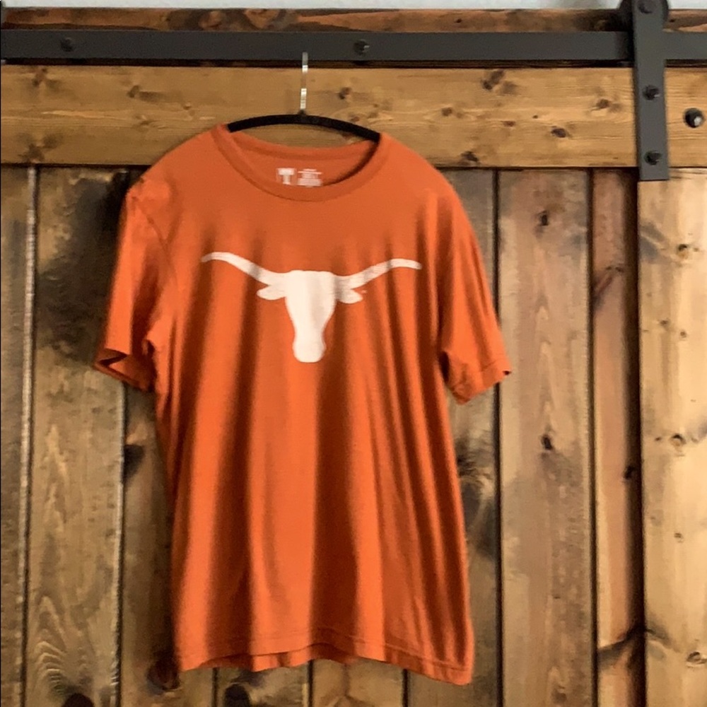 University of Texas Vintage-Look short sleeve tee
